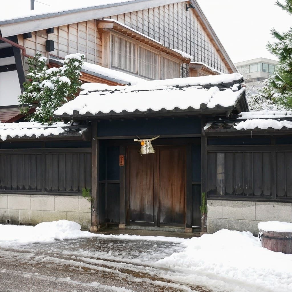 Oryori Fujii, Iwase, Toyama