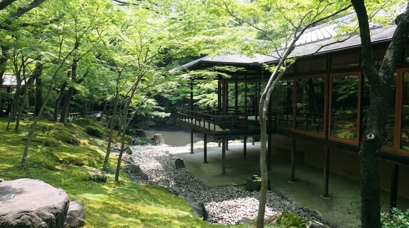Hasshokan, Yagoto, Nagoya, Aichi