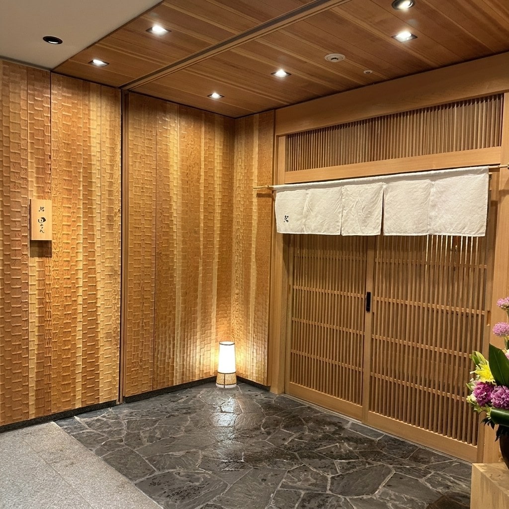 Sushi Tanabe, Kita 4-jo Nishi 6, Sapporo, Hokkaido