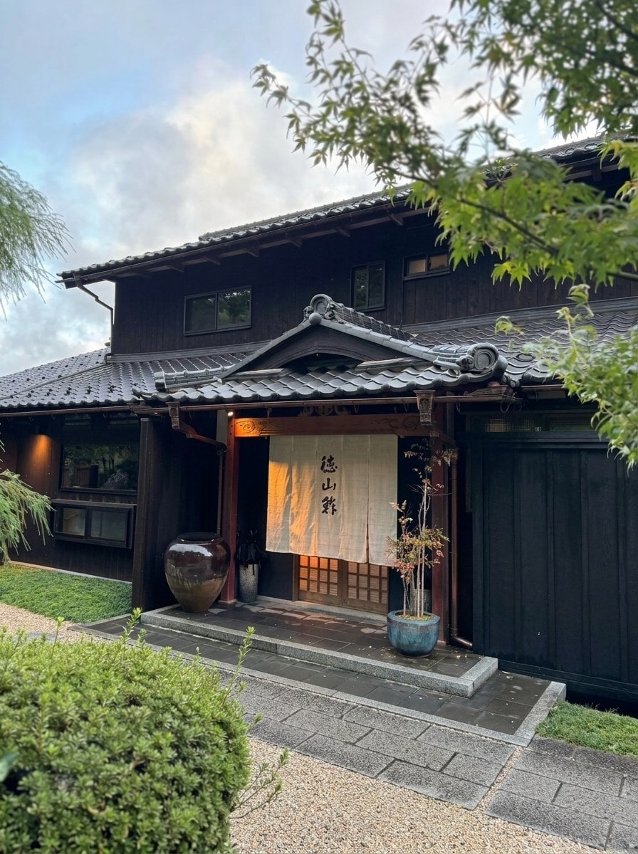 Tokuyamazushi, Yogo, Nagahama, Shiga