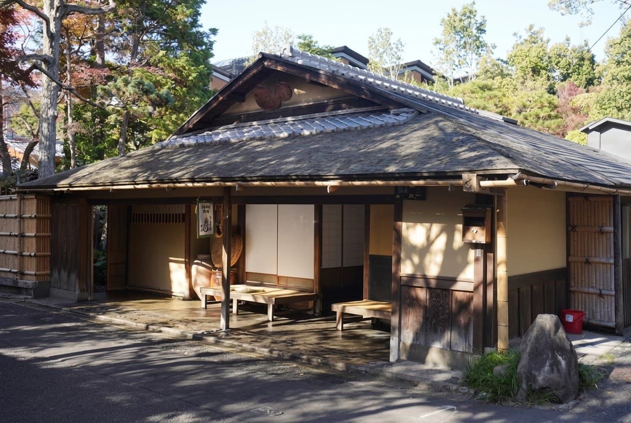 Hyotei, Nanzenji, Kyoto