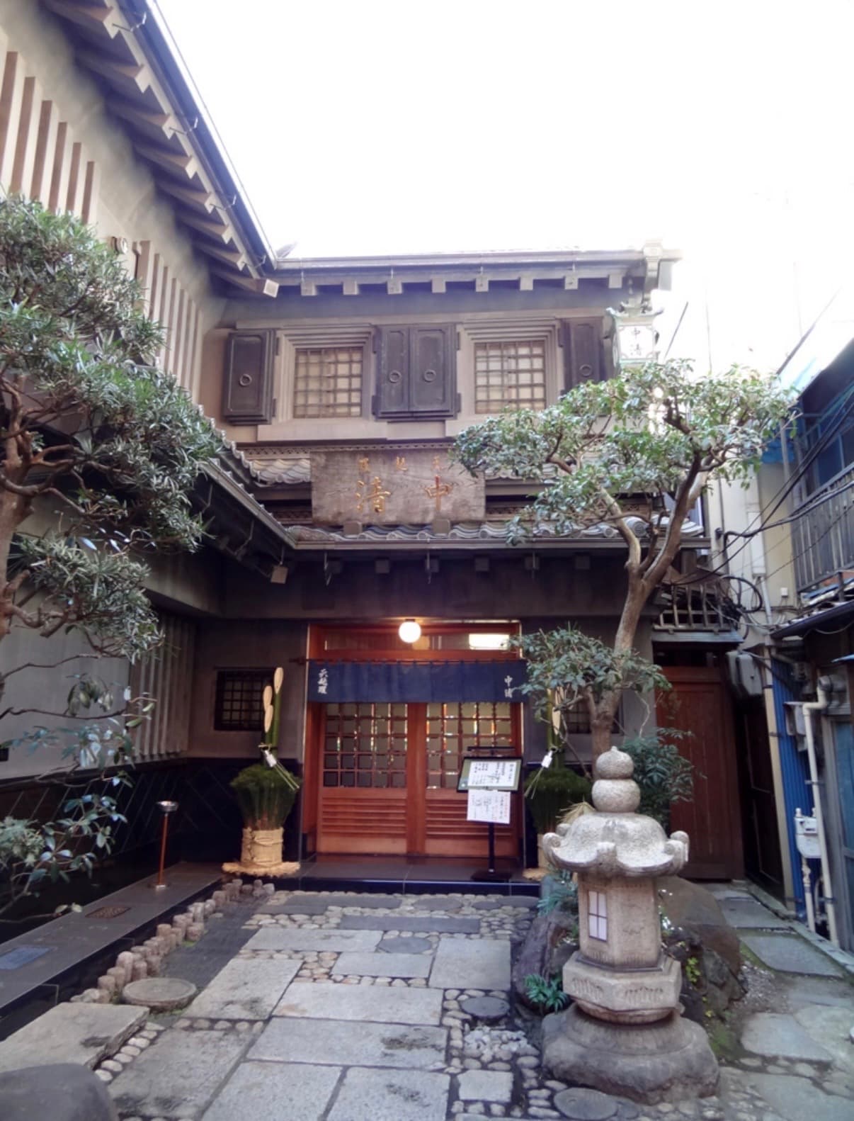 Tempura Nakasei, Asakusa, Tokyo