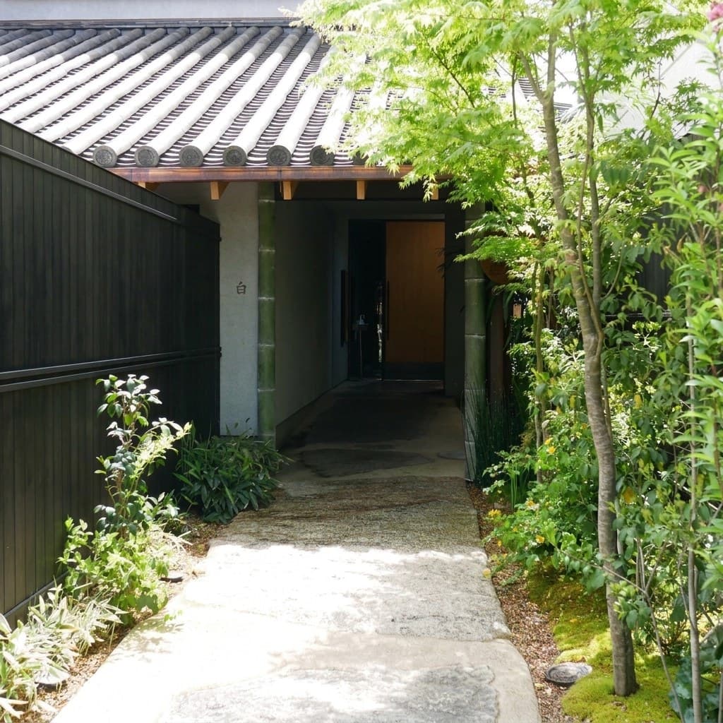 Tsukumo, Kidera-cho (Naramachi), Nara, Nara