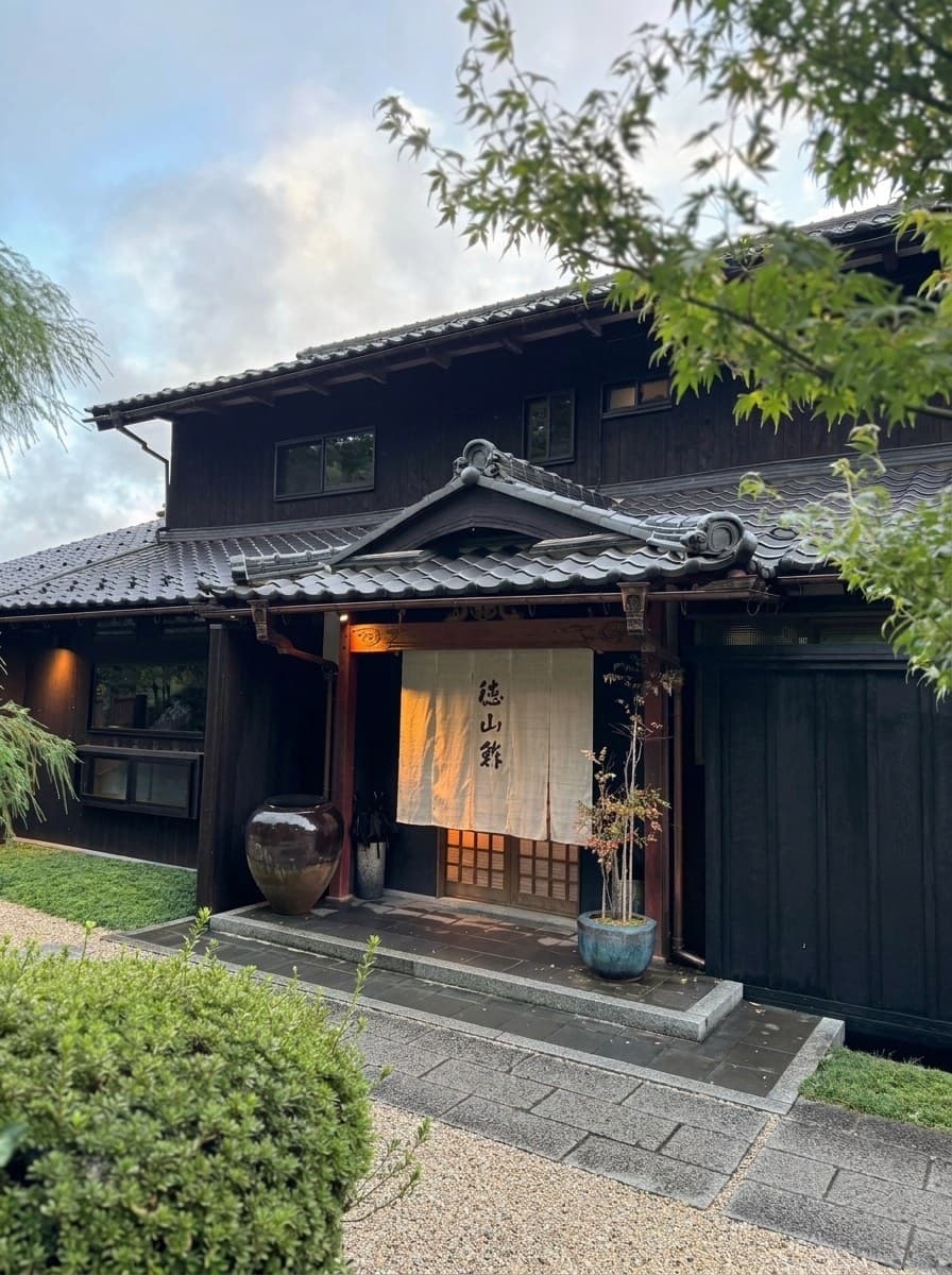 Tokuyamazushi, Yogo, Nagahama, Shiga