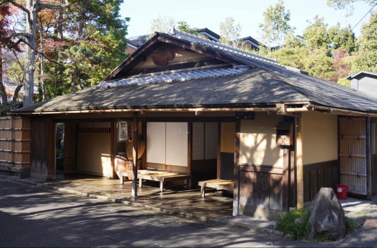 Hyotei, Nanzenji, Kyoto